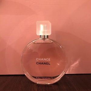 CHANEL CHANCE EAU TENDRE EAU DE TOILETTE PERFUME